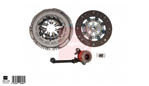 Apec ACL1162 Clutch Kit - 1