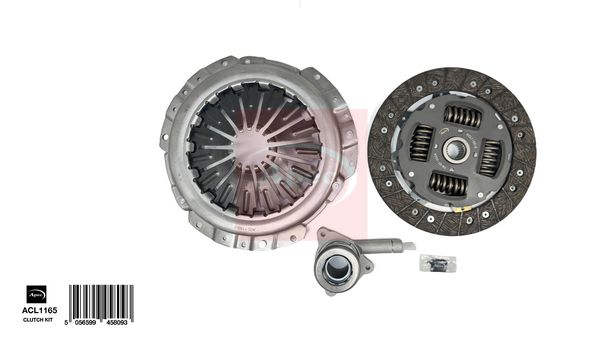 Apec ACL1165 Clutch Kit - 1