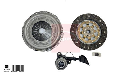 Apec ACL1168 Clutch Kit - 1