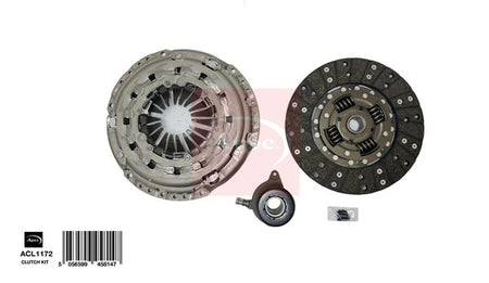 Apec ACL1172 Clutch Kit - 1