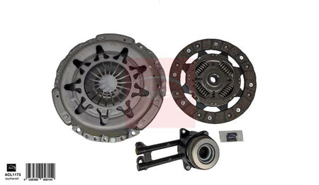 Apec ACL1173 Clutch Kit - 1