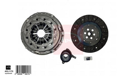 Apec ACL1175 Clutch Kit - 1
