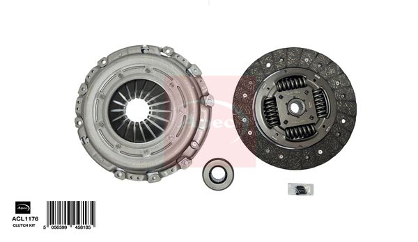 Apec ACL1176 Clutch Kit - 1