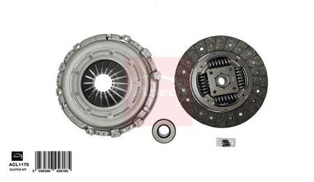 Apec ACL1176 Clutch Kit - 1