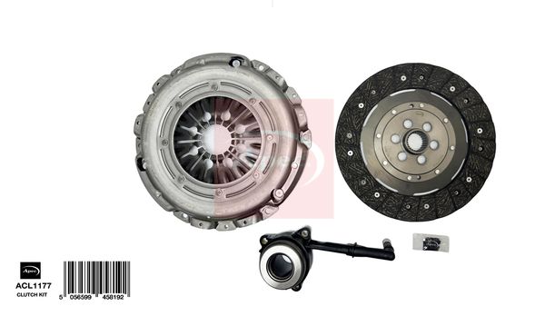 Apec ACL1177 Clutch Kit - 1