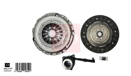 Apec ACL1177 Clutch Kit - 1
