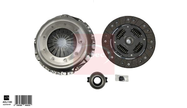 Apec ACL1180 Clutch Kit - 1