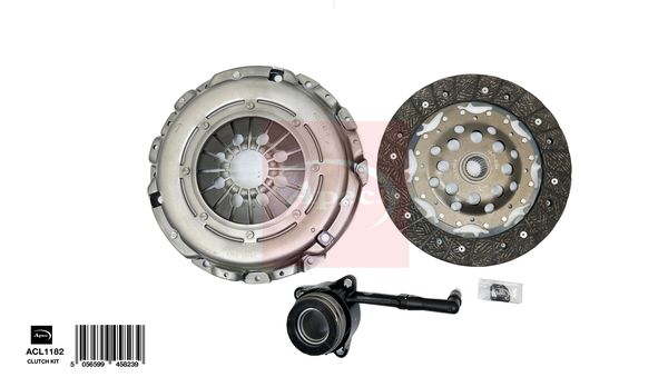Apec ACL1182 Clutch Kit - 1