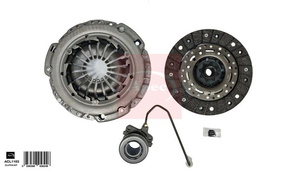 Apec ACL1183 Clutch Kit - 1