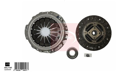 Apec ACL1187 Clutch Kit - 1