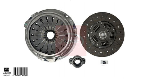 Apec ACL1188 Clutch Kit - 1