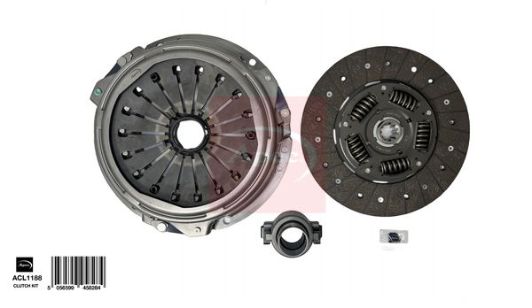 Apec ACL1188 Clutch Kit - 1
