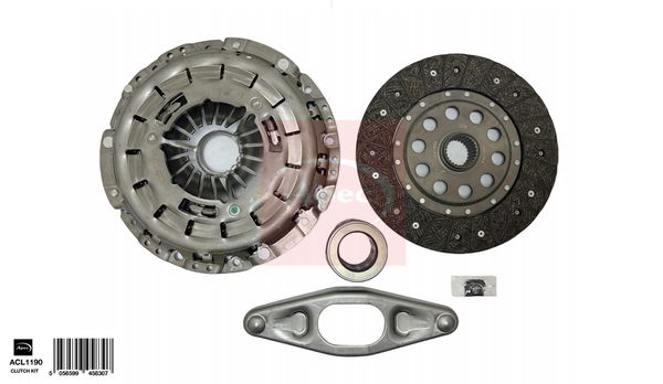 Apec ACL1190 Clutch Kit - 1