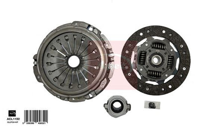 Apec ACL1192 Clutch Kit - 1