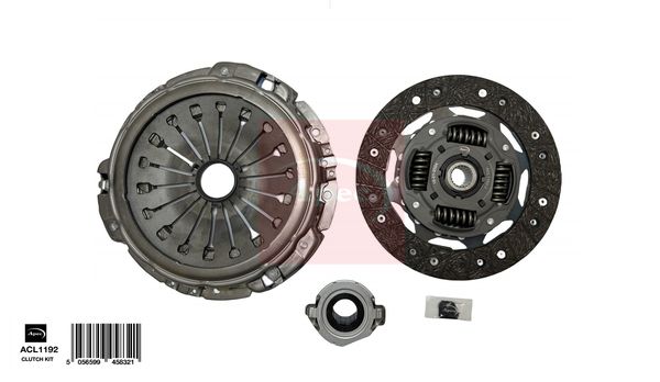 Apec ACL1192 Clutch Kit - 1