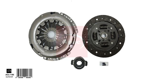 Apec ACL1196 Clutch Kit - 1
