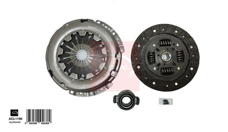 Apec ACL1196 Clutch Kit - 1