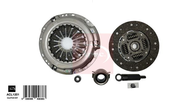 Apec ACL1201 Clutch Kit - 1