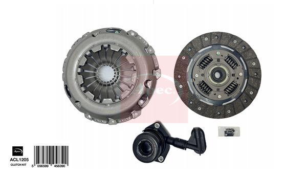 Apec ACL1205 Clutch Kit - 1