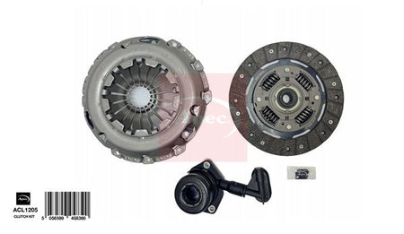 Apec ACL1205 Clutch Kit - 1