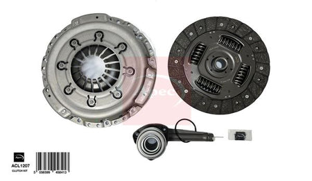 Apec ACL1207 Clutch Kit - 1