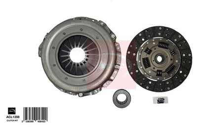 Apec ACL1208 Clutch Kit - 1