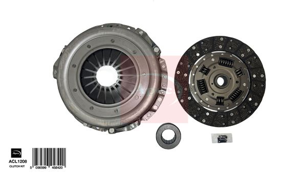 Apec ACL1208 Clutch Kit - 1