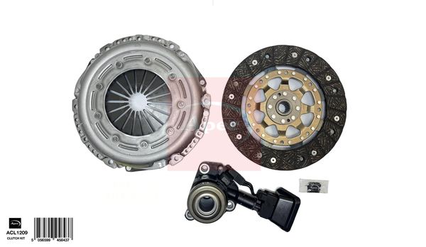 Apec ACL1209 Clutch Kit - 1