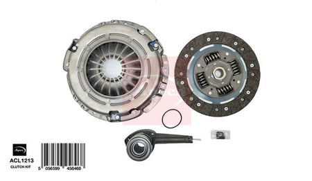 Apec ACL1213 Clutch Kit - 1