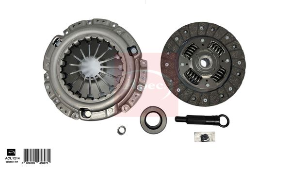 Apec ACL1214 Clutch Kit - 1