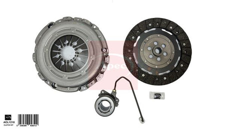 Apec ACL1218 Clutch Kit - 1