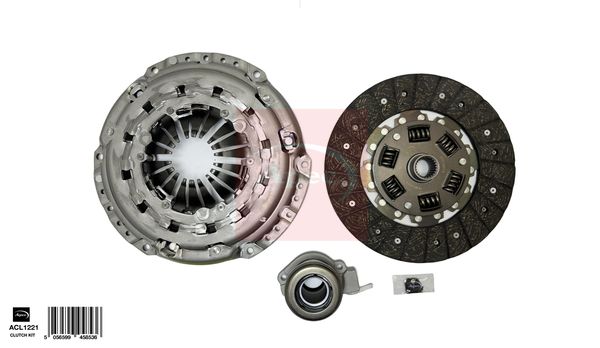 Apec ACL1221 Clutch Kit - 1