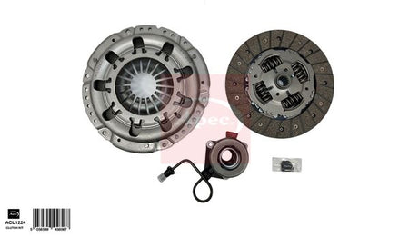 Apec ACL1224 Clutch Kit - 1