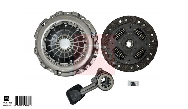 Apec ACL1228 Clutch Kit - 1