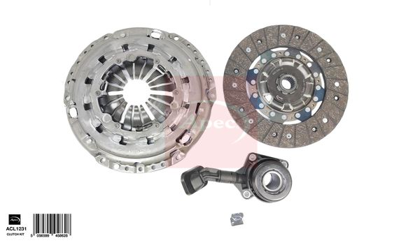 Apec ACL1231 Clutch Kit - 1