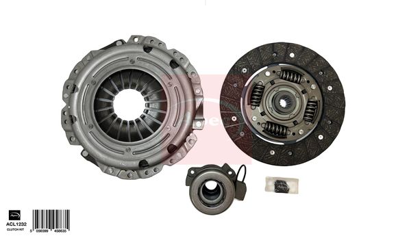 Apec ACL1232 Clutch Kit - 1