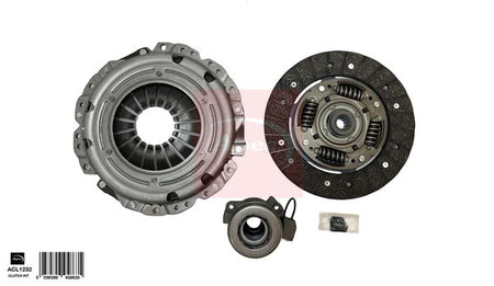 Apec ACL1232 Clutch Kit - 1