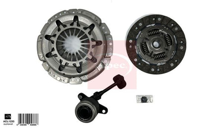 Apec ACL1235 Clutch Kit - 1