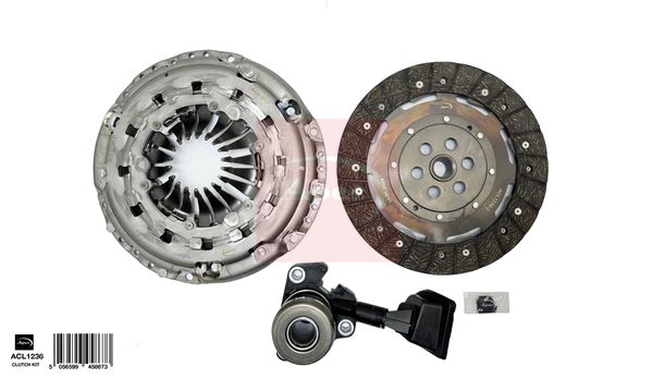 Apec ACL1236 Clutch Kit - 1