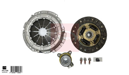 Apec ACL1238 Clutch Kit - 1