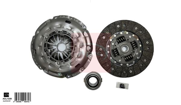 Apec ACL1239 Clutch Kit - 1