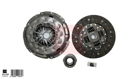 Apec ACL1239 Clutch Kit - 1