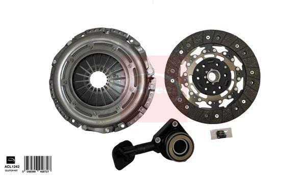 Apec ACL1242 Clutch Kit - 1