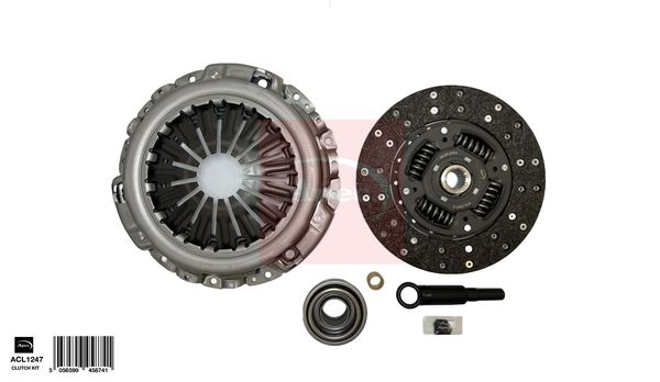 Apec ACL1247 Clutch Kit - 1