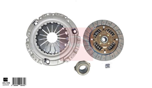 Apec ACL1248 Clutch Kit - 1