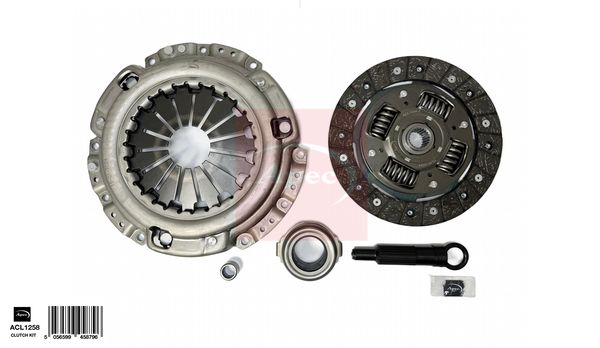 Apec ACL1258 Clutch Kit - 1