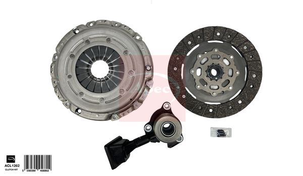 Apec ACL1262 Clutch Kit - 1