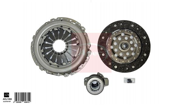 Apec ACL1266 Clutch Kit - 1