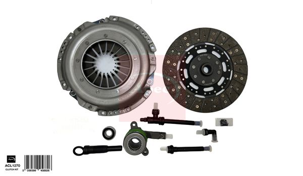 Apec ACL1270 Clutch Kit - 1