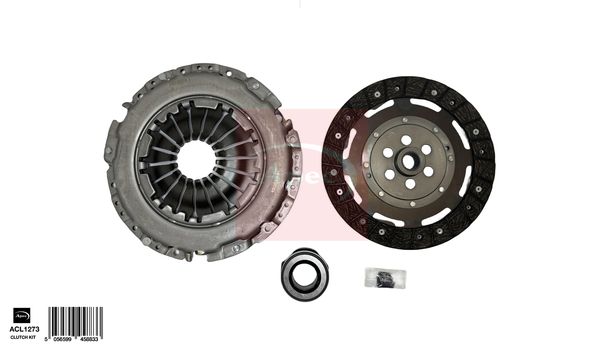 Apec ACL1273 Clutch Kit - 1